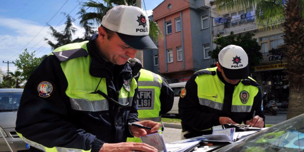 Bunu yapanın aracı trafikten men edilecek