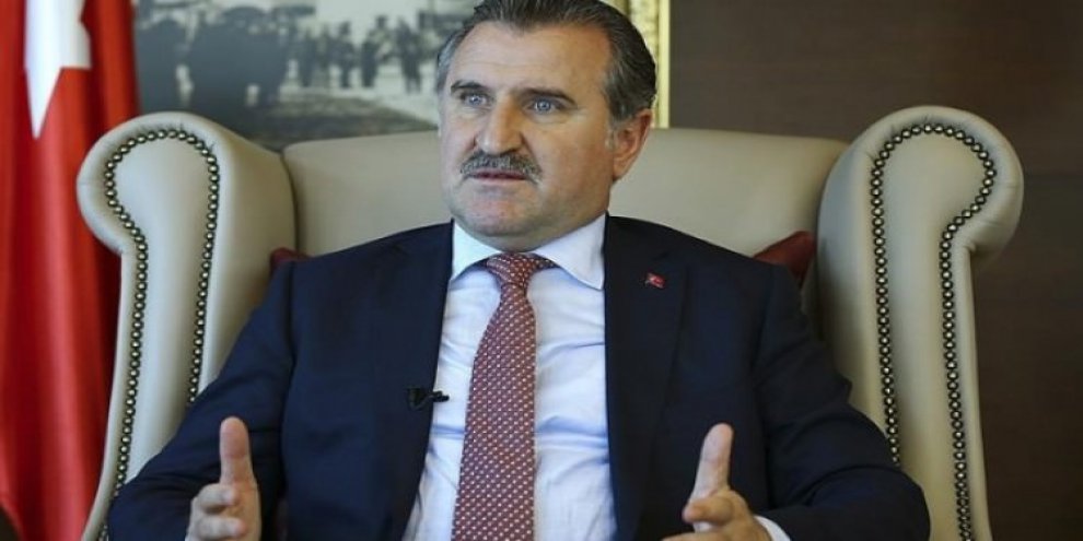 Bakan Bak açıkladı: Yabancı sayısı...