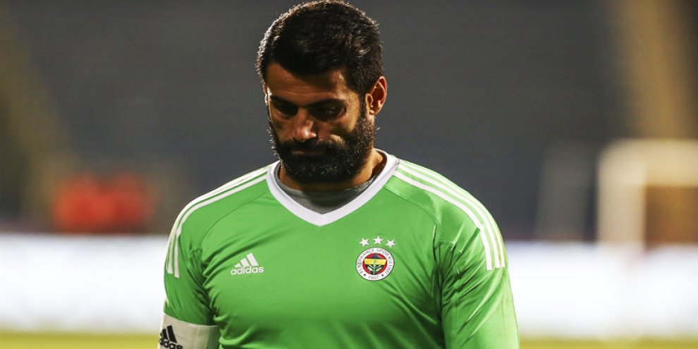 Volkan: Sizi zora soktuğumuz için üzgünüz!