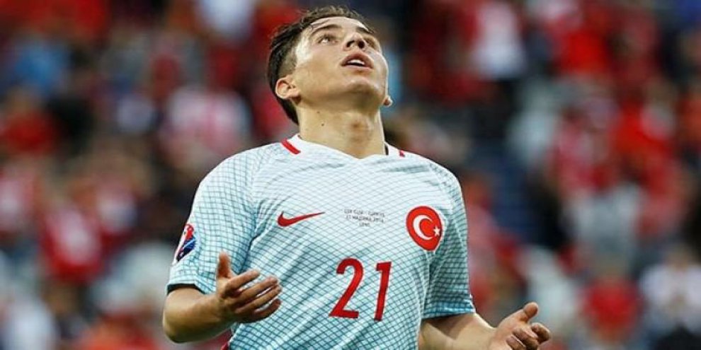 Emre Mor için flaş iddia! 'Beni çağırma'