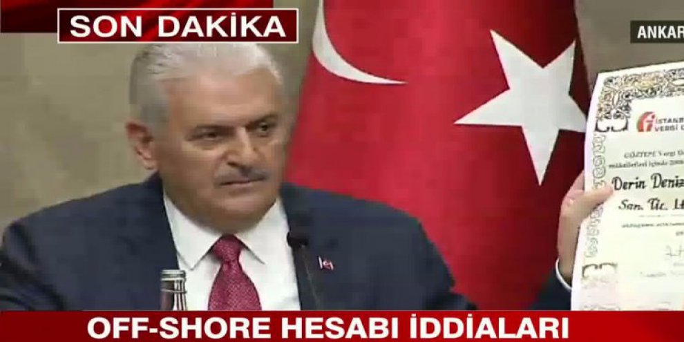 Başbakan Yıldırım'dan yalanlara tokat gibi cevap