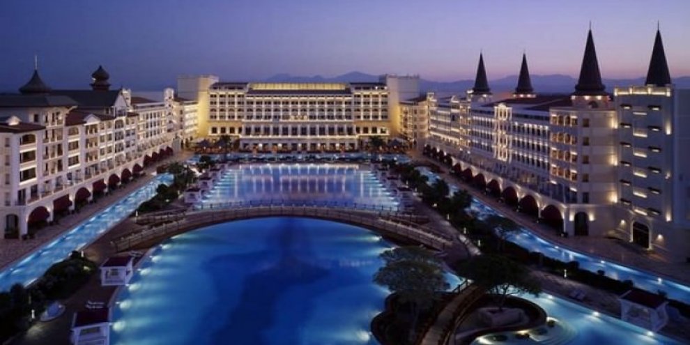 "Dünyanın En Lüks Oteli" seçilmişti! Alıcı çıkmadı