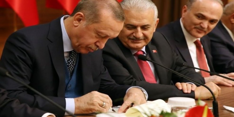 İlk Erdoğan talip olmuştu! Sipariş yağmaya başladı