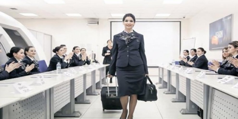 THY, 100 Faslı kabin memuru alıyor