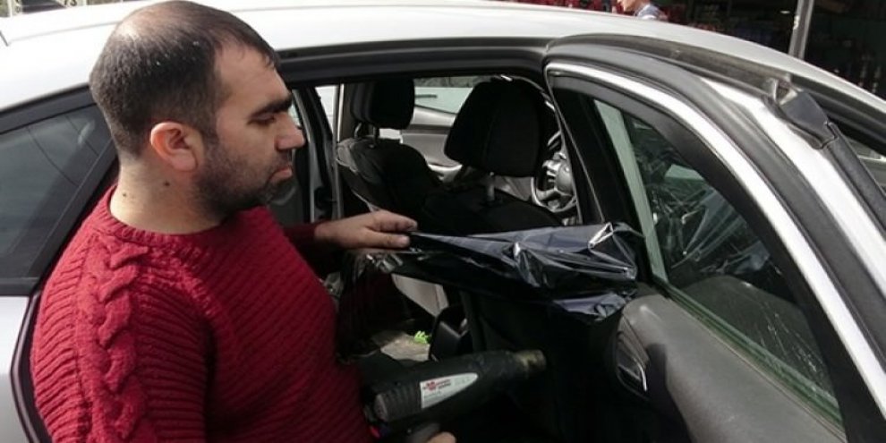 Cezayı duyan koştu! Uzun kuyruklar oluştu