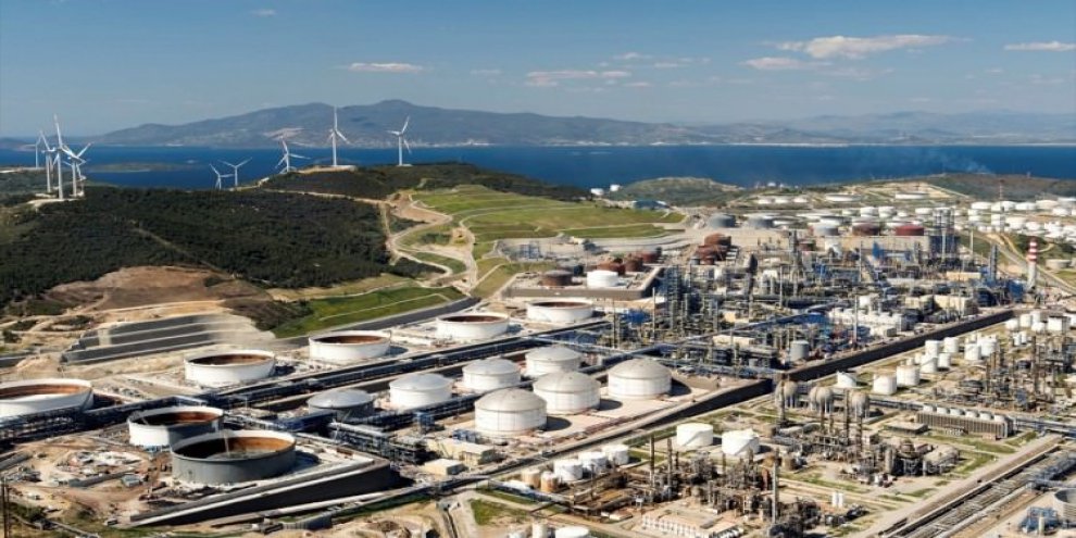 Star Rafineri Eylül 2018'de üretim başlıyor