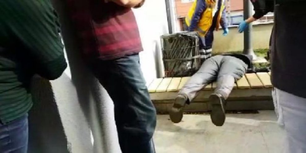 Kağthane'de silahlı saldırı!