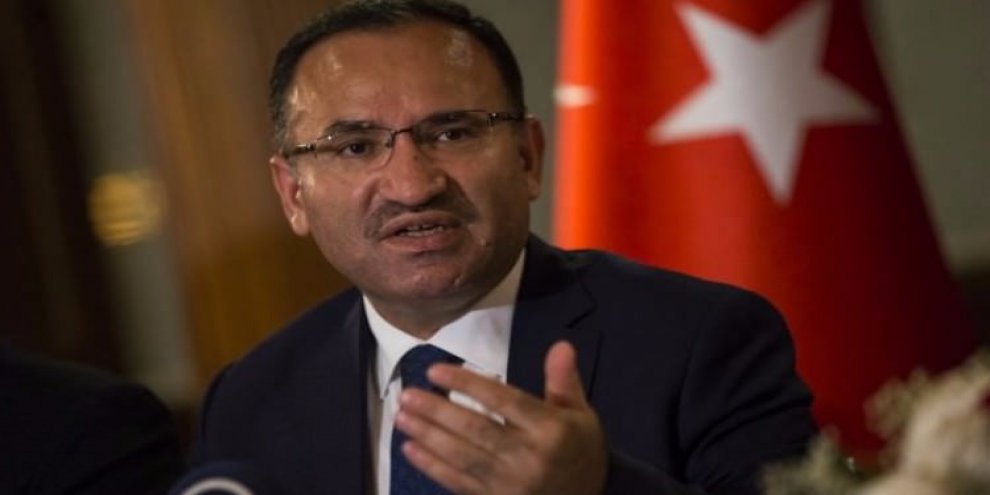 Bozdağ: CHP'nin gündemi ne?