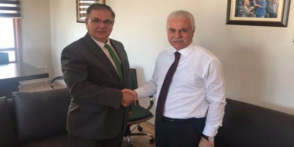 İYİ Parti'den istifa sürprizi