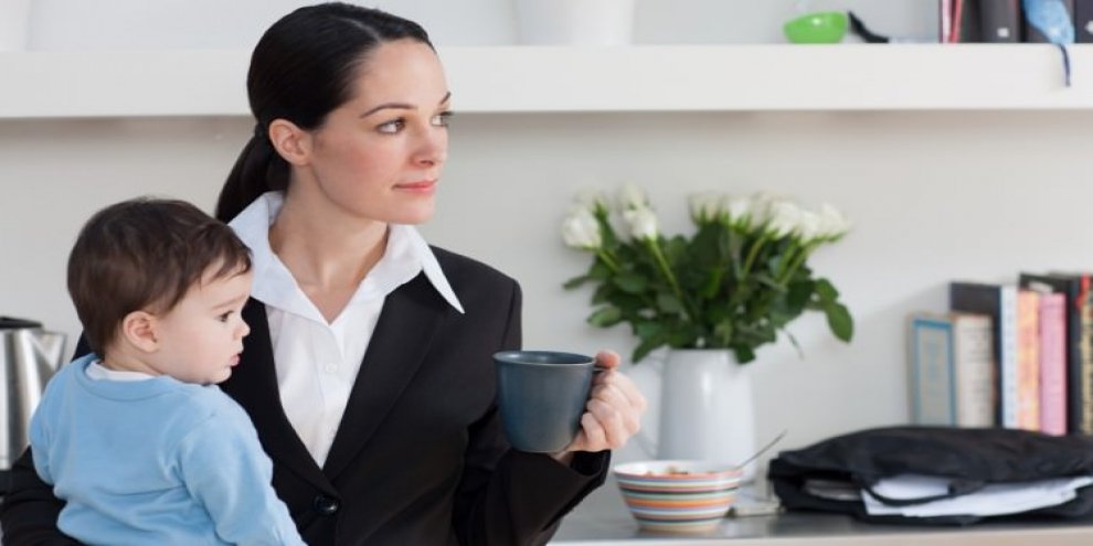 Çalışan annelere büyük fırsat