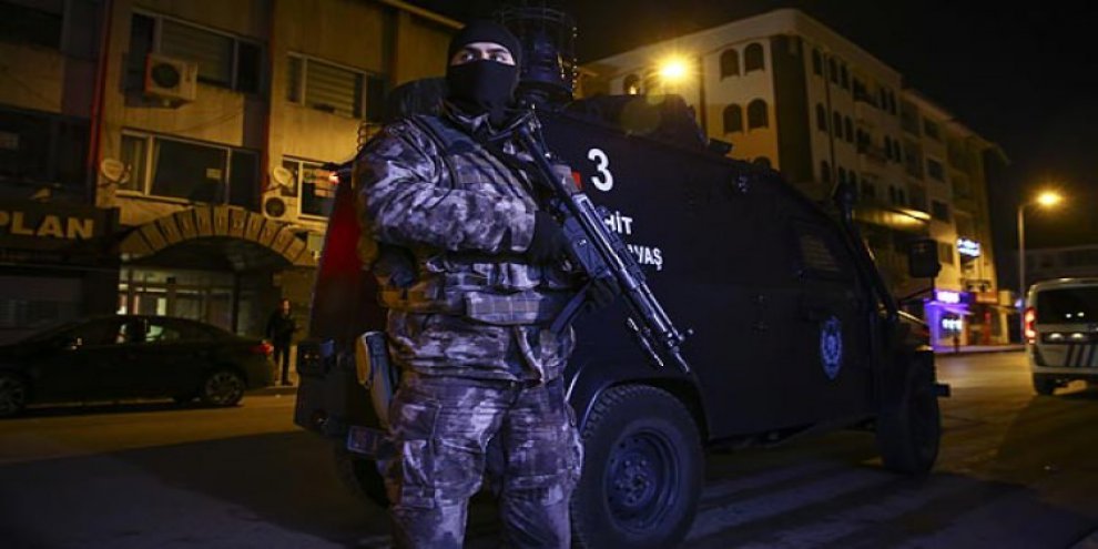 Ankara'da büyük operasyon!