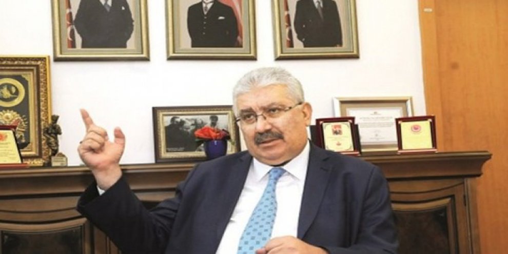 MHP'den seçim barajı açıklaması