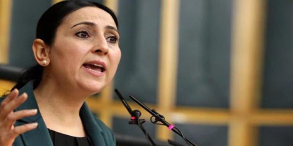 Yüksekdağ, "PKK'nın anı defteri"ne yazı yazmış