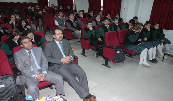 ORGAN BAĞIŞININ ÖNEMİ ANLATILDI