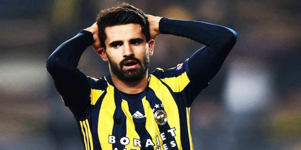 Fenerbahçe'de Alper Potuk depremi!