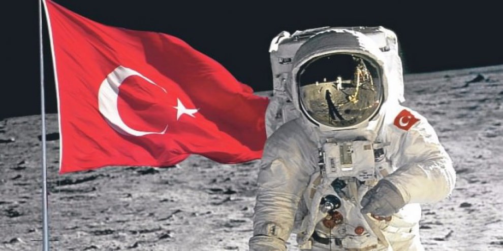 İlk Türk astronot için fiyat araştırması