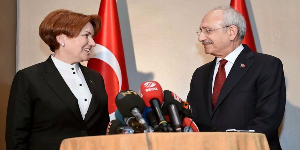 Akşener'le ittifak olur mu? İşte cevap