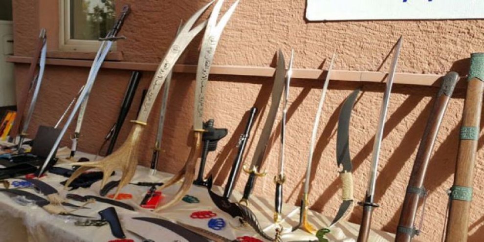 2 milyonluk ‘Hançer Operasyonu'