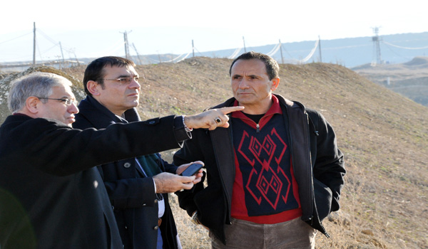 ALIŞ: AFŞİN-ELBİSTAN'A TEK KALEMDE TÜRKİYE'NİN EN BÜYÜK ENERJİ YATIRIMLARINDAN BİRİNİ YAPACAĞIZ