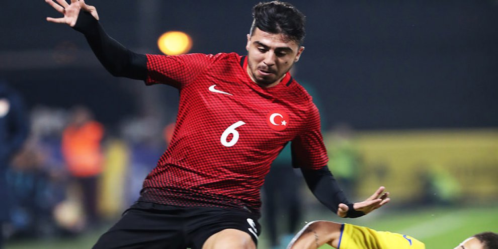 Sivasspor maçına yetişecek mi? Ozan Tufan...