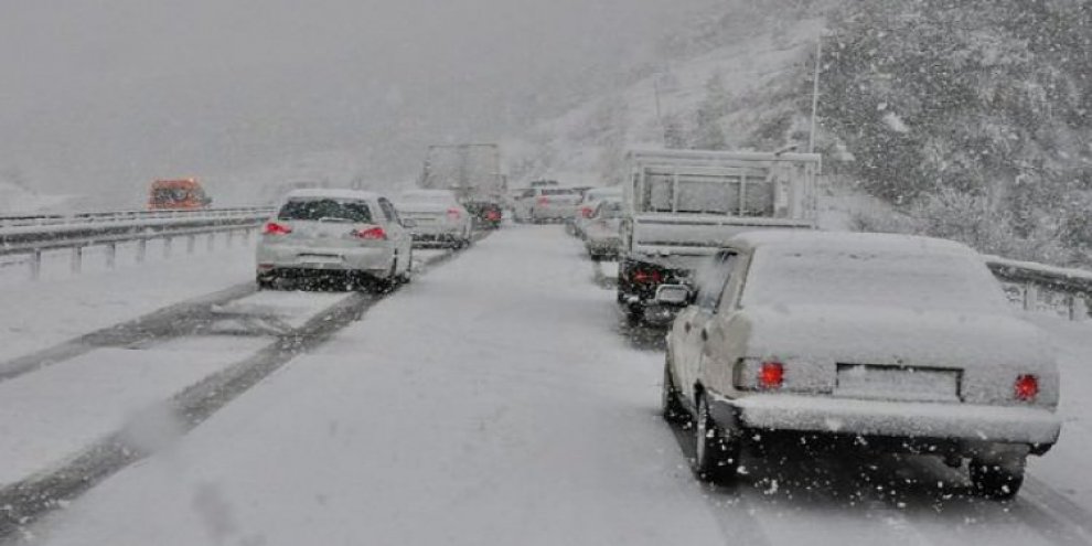 Kış lastiği cezası 715 liraya çıkıyor