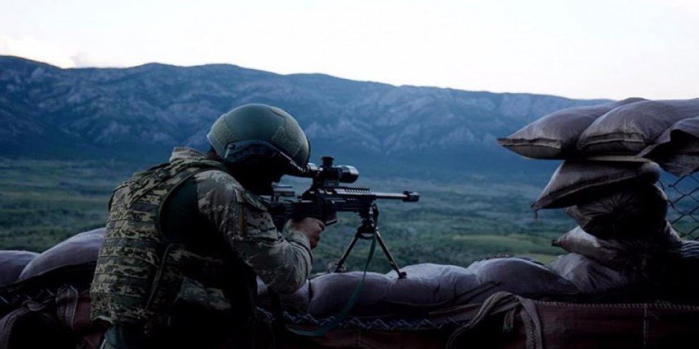 Gri listede aranan terörist etkisiz hale getirildi