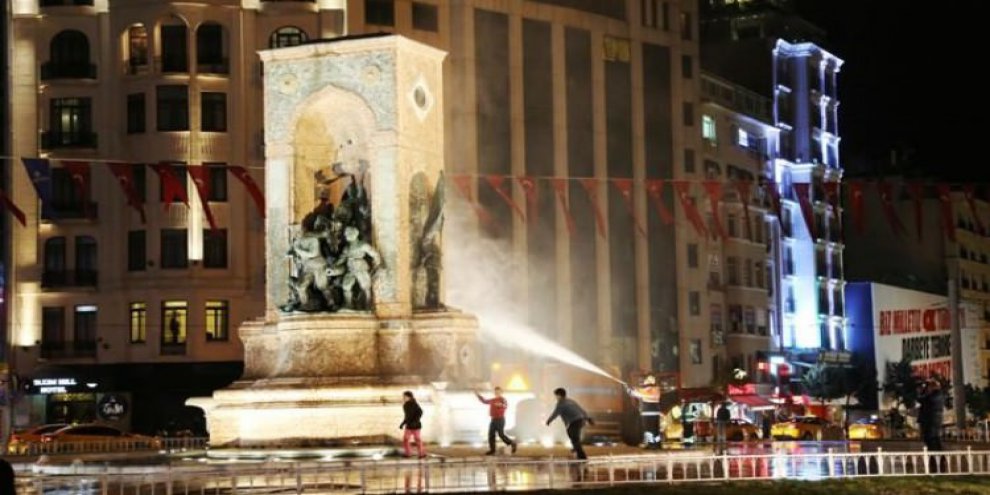 Başkan talimatı verdi!Çalışmalar aralıksız sürüyor