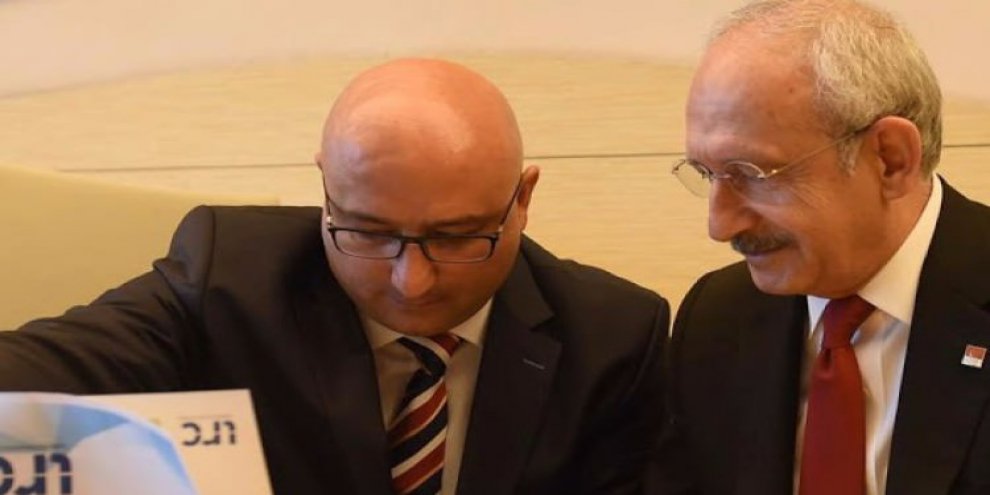 Kılıçdaroğlu'nun danışmanı 28 bin kez giriş yapmış