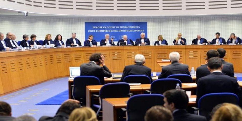 AİHM'den kritik FETÖ kararı!