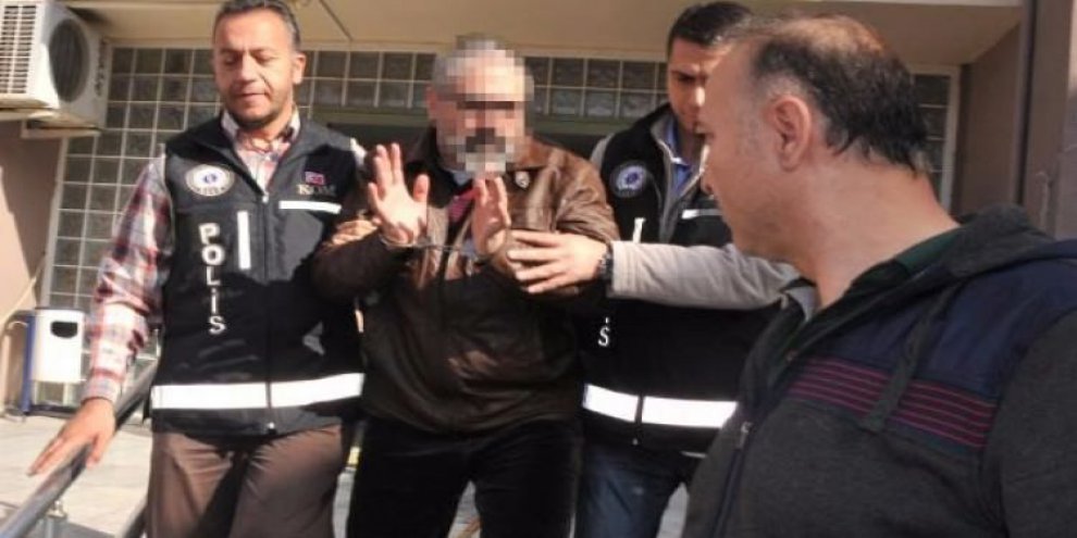 FETÖ'nün 'Aydın il sorumlusu' tutuklandı