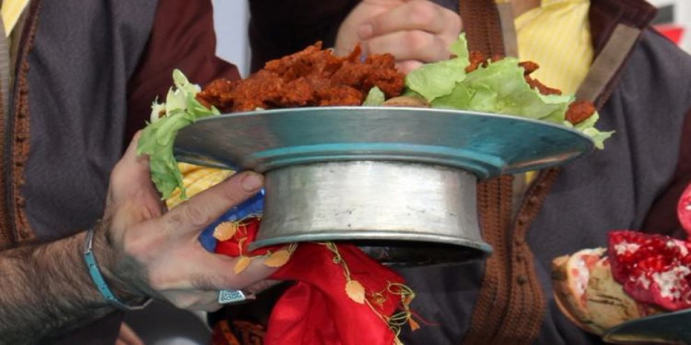 Çiğköftenin sahibi belli oldu