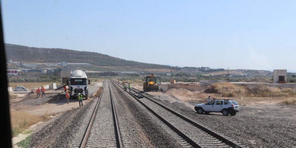 Bursa-Ankara YHT ne zaman bitiyor?