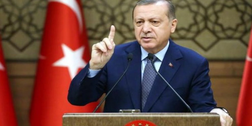Cumhurbaşkanı Erdoğan'dan 2019 talimatı!