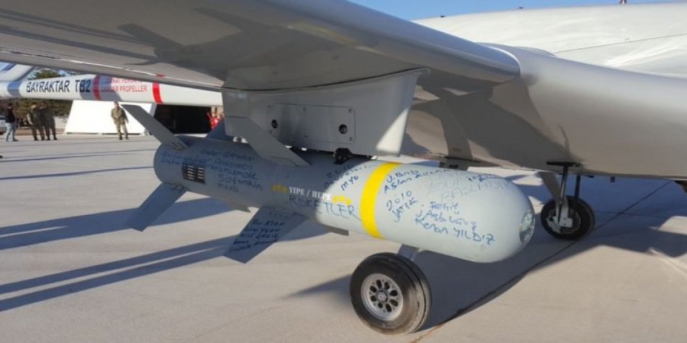 Bakan soylu açıkladı! 39 silahlı İHA daha alınacak