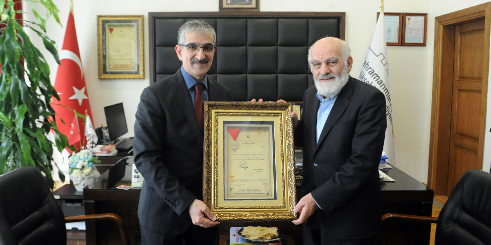 Yeniakit Gazetesi’nden ziyaret