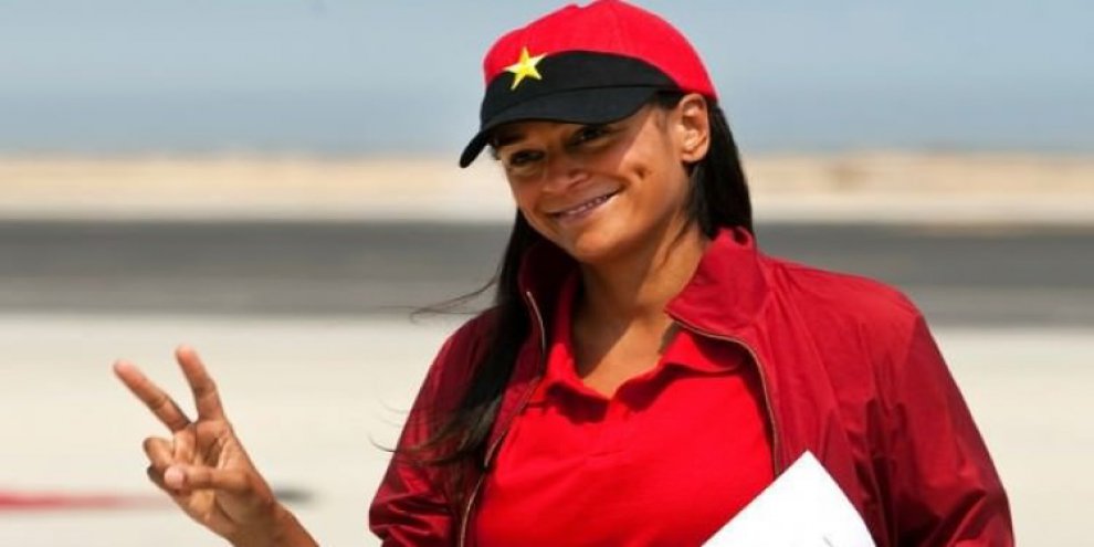 Afrika'nın en zengin kadını işten kovuldu