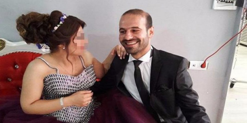 Rahatlığa bak! Karım değil mi döverim dedi