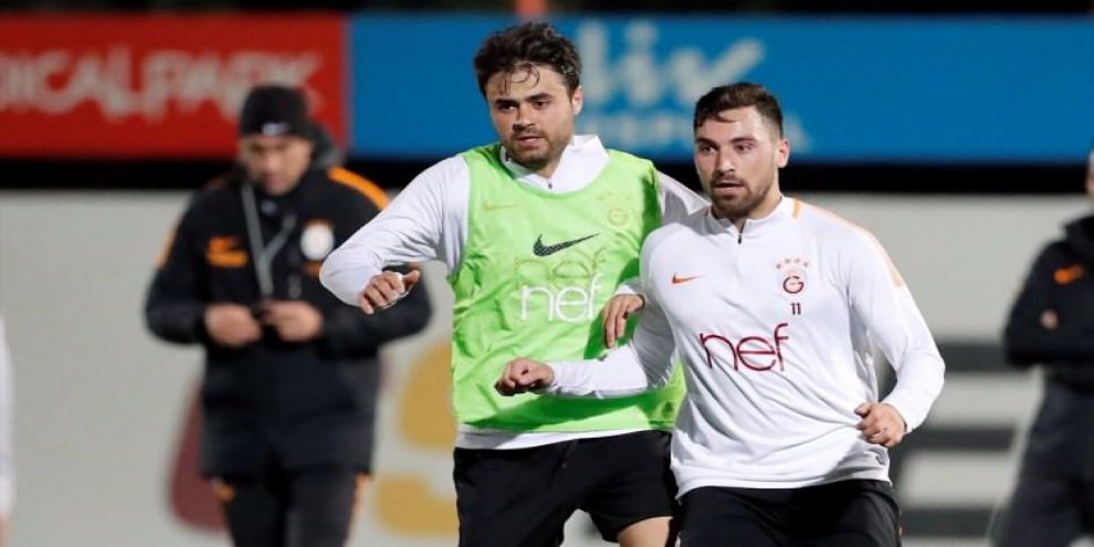 Galatasaray'a sürpriz transfer teklifi!