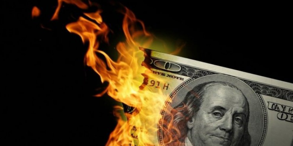 Şaşırtan dolar açıklaması! 6 yıl boyunca...