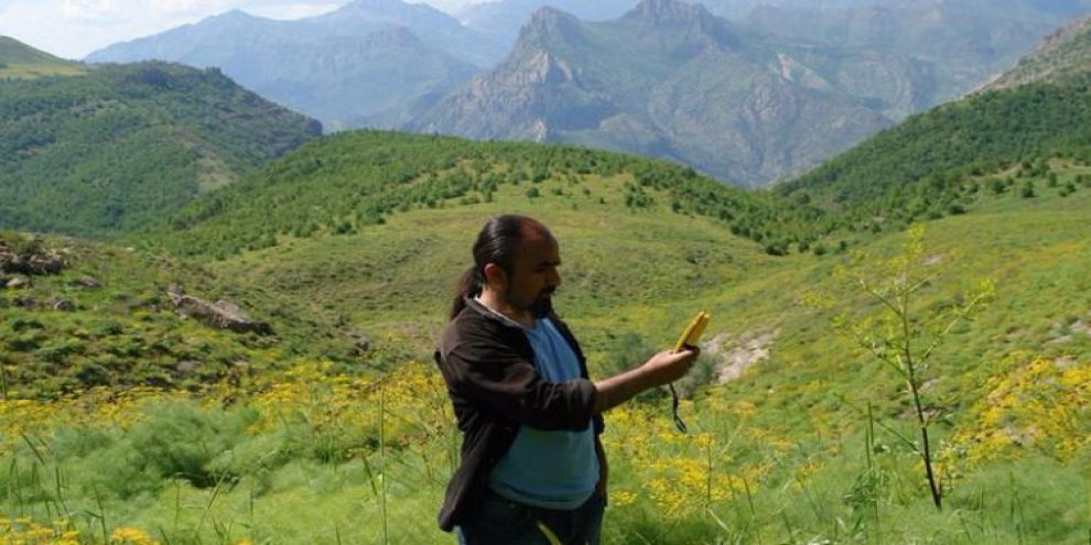 Hakkari’de keşfedildi! Antik Mısır'da kullanıyordu
