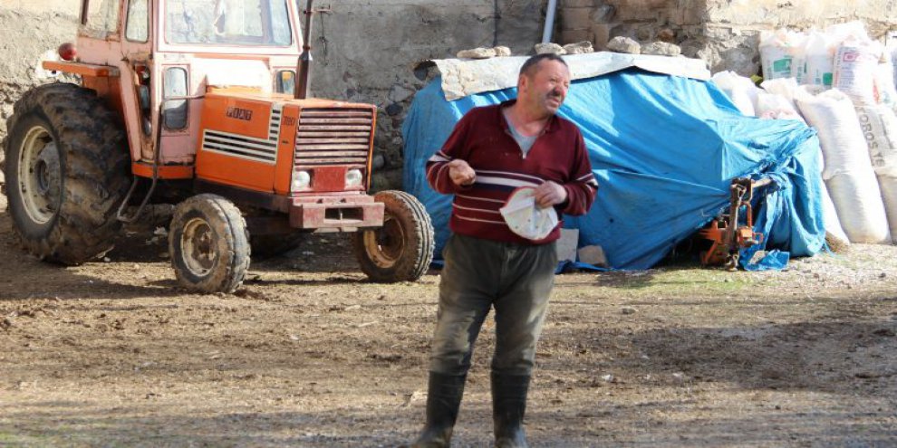Skandal sözler! Muhabir FETÖ deyince çıldırdı