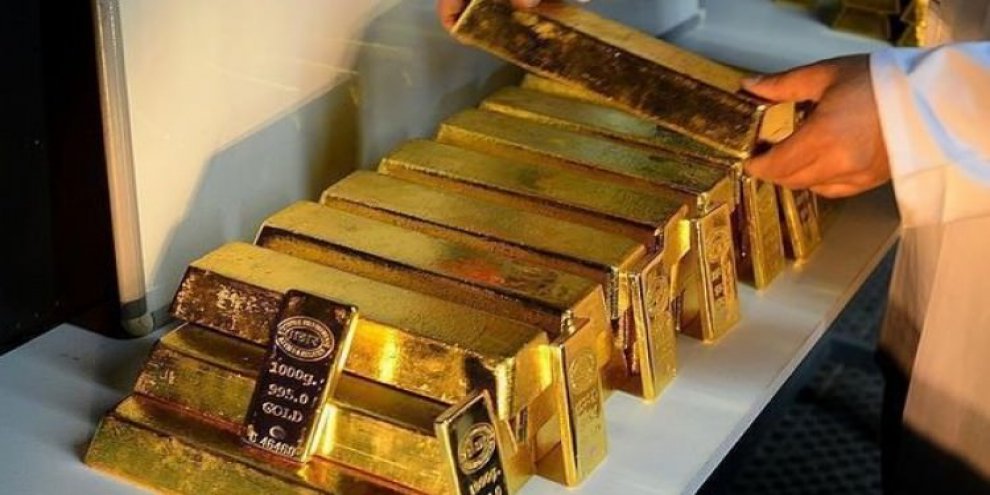 Altında büyük patlama! 10 Ayda 40 ton...