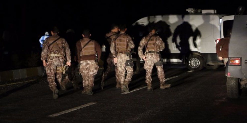 2 ton 775 kilo patlayıcı ele geçirildi!