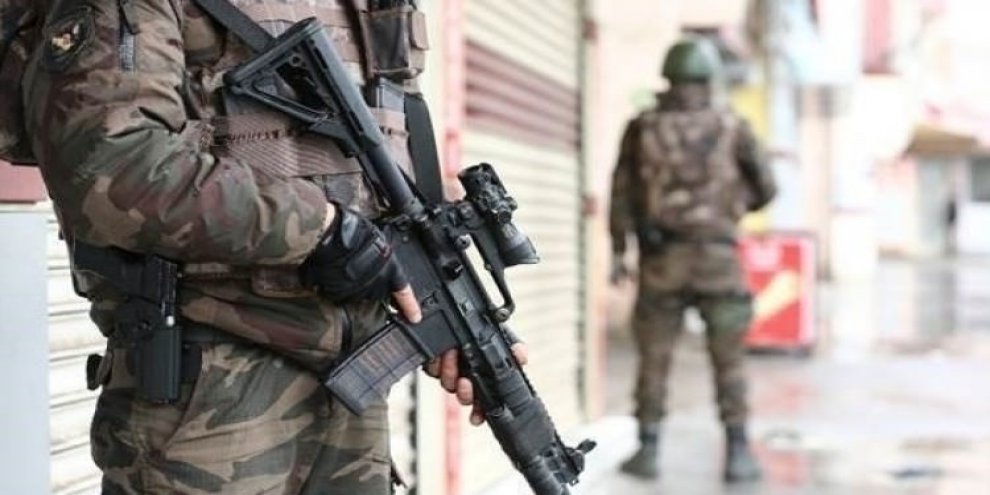 Ağrı'da 5 terörist etkisiz hale getirildi