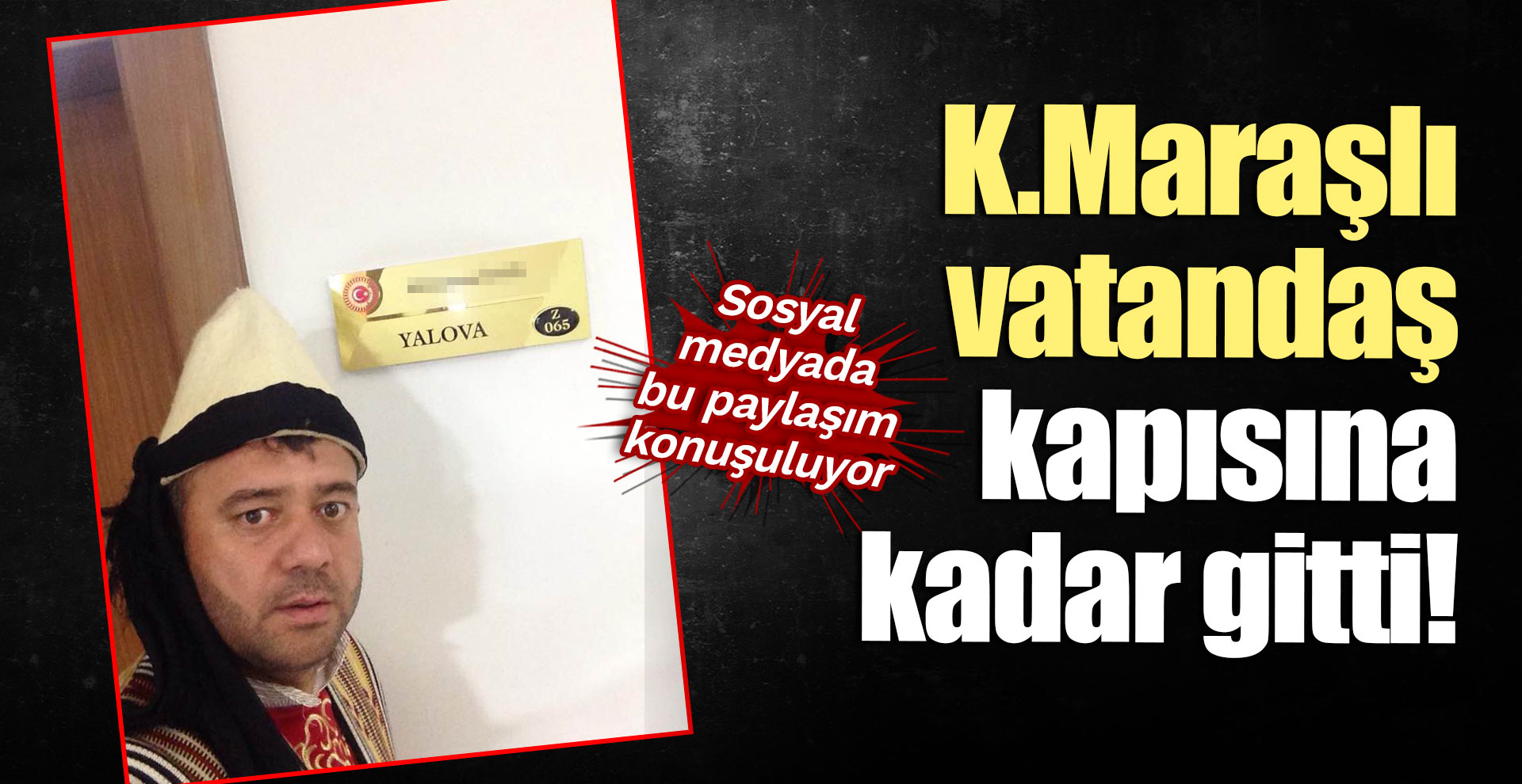 Geldik ama yoktun #vekilince