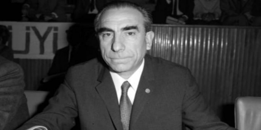 Türkeş'in 100'üncü yaşına MHP'den özel kutlama