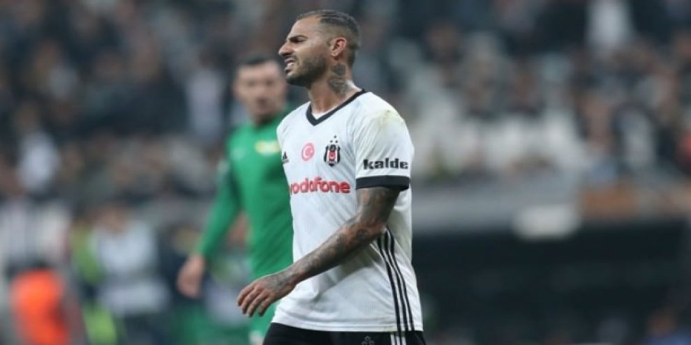 Quaresma'nın penaltısında ilginç detay!