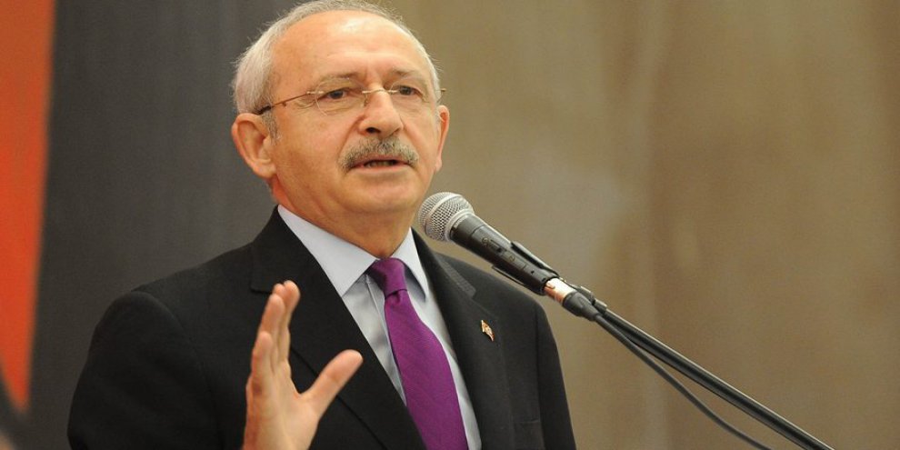 Kılıçdaroğlu'ndan şaşırtan çıkış! Özür yetmez