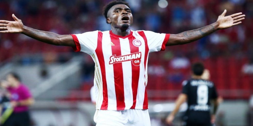 Emenike kulüp başkanını çıldırttı!