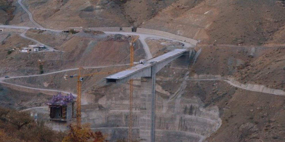 Türkiye'nin en büyüğü olacak